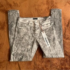 ✨Purple-Brand Slim Fit Jeans✨